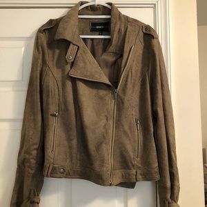 Motorcycle jacket